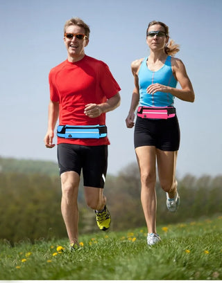 Heuptasje voor hardlopen