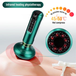 Elektrische Cupping Massager